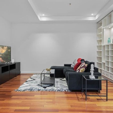 Stylish And Spacious 2-Bed Apartment Melbourne Kültér fotó